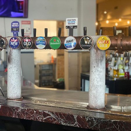 Bellbird Hotel 세스녹 외부 사진