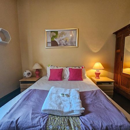 Bellbird Hotel 세스녹 외부 사진