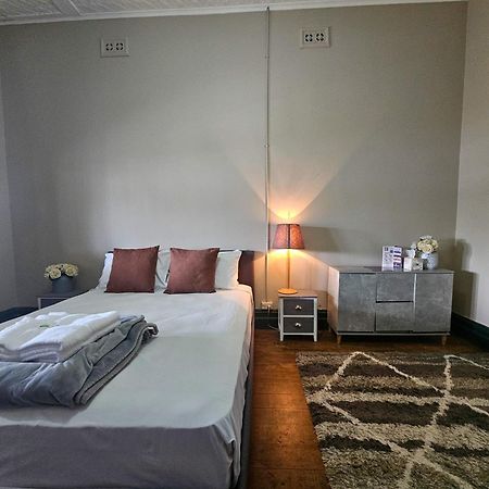 Bellbird Hotel 세스녹 외부 사진