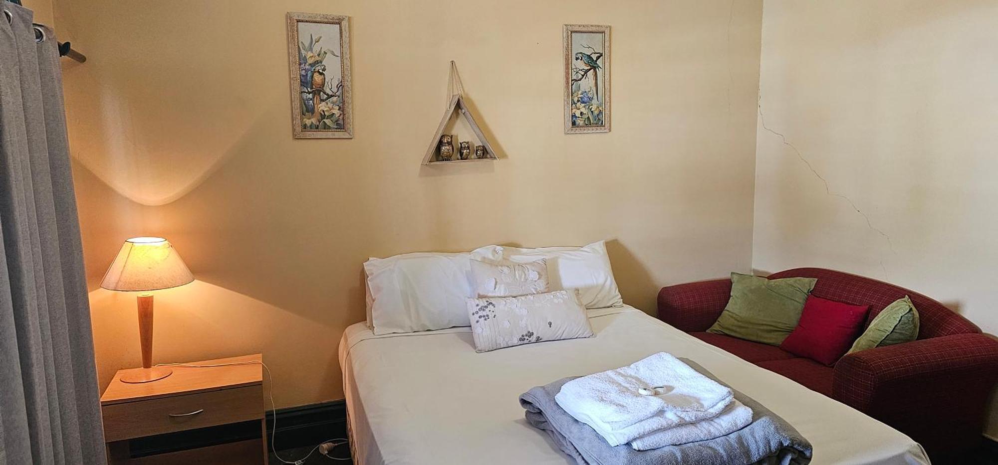 Bellbird Hotel 세스녹 외부 사진