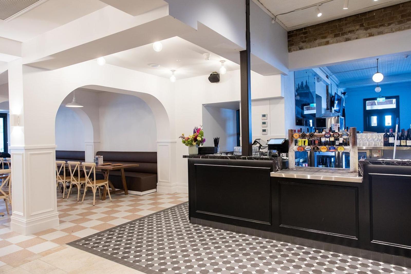 Bellbird Hotel 세스녹 외부 사진