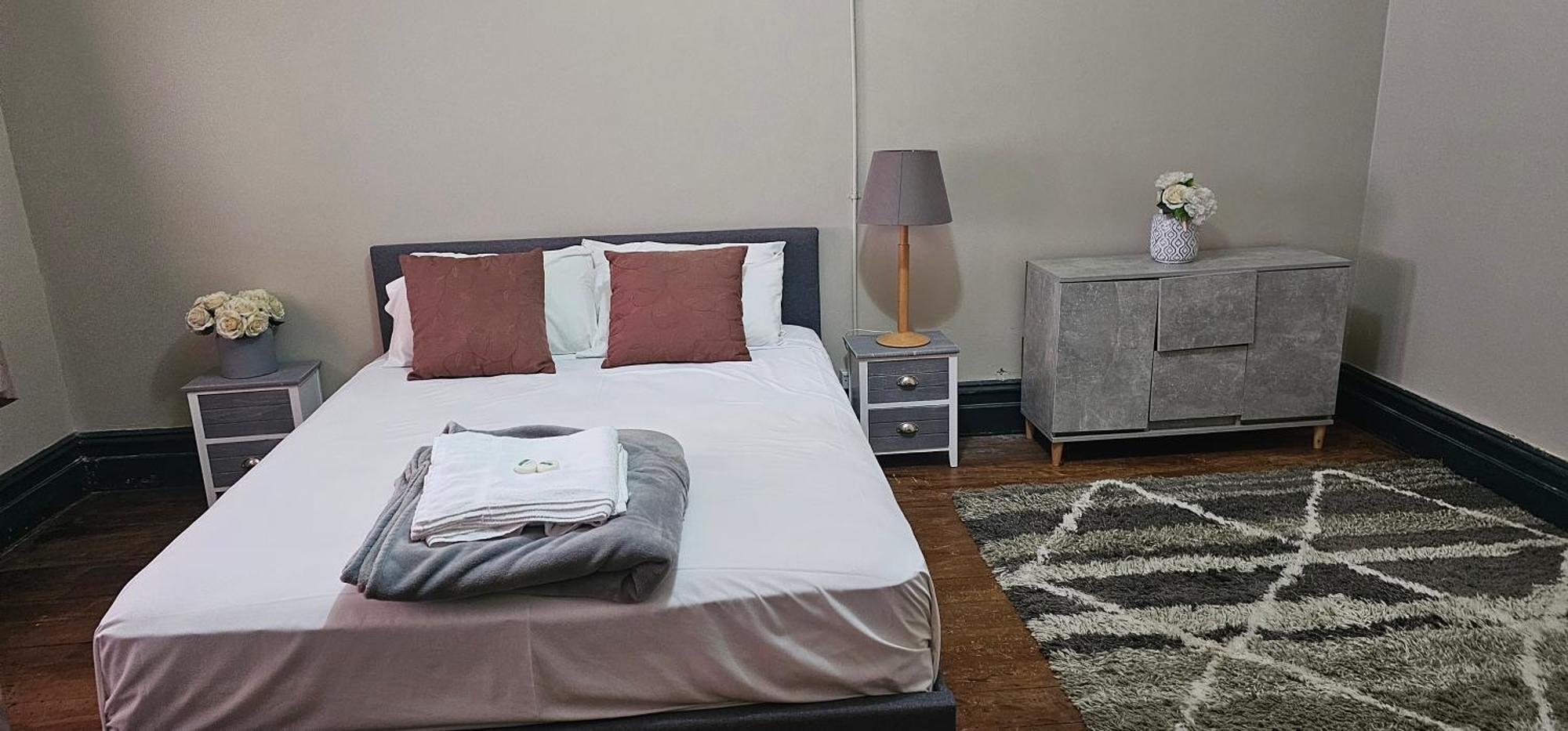 Bellbird Hotel 세스녹 외부 사진