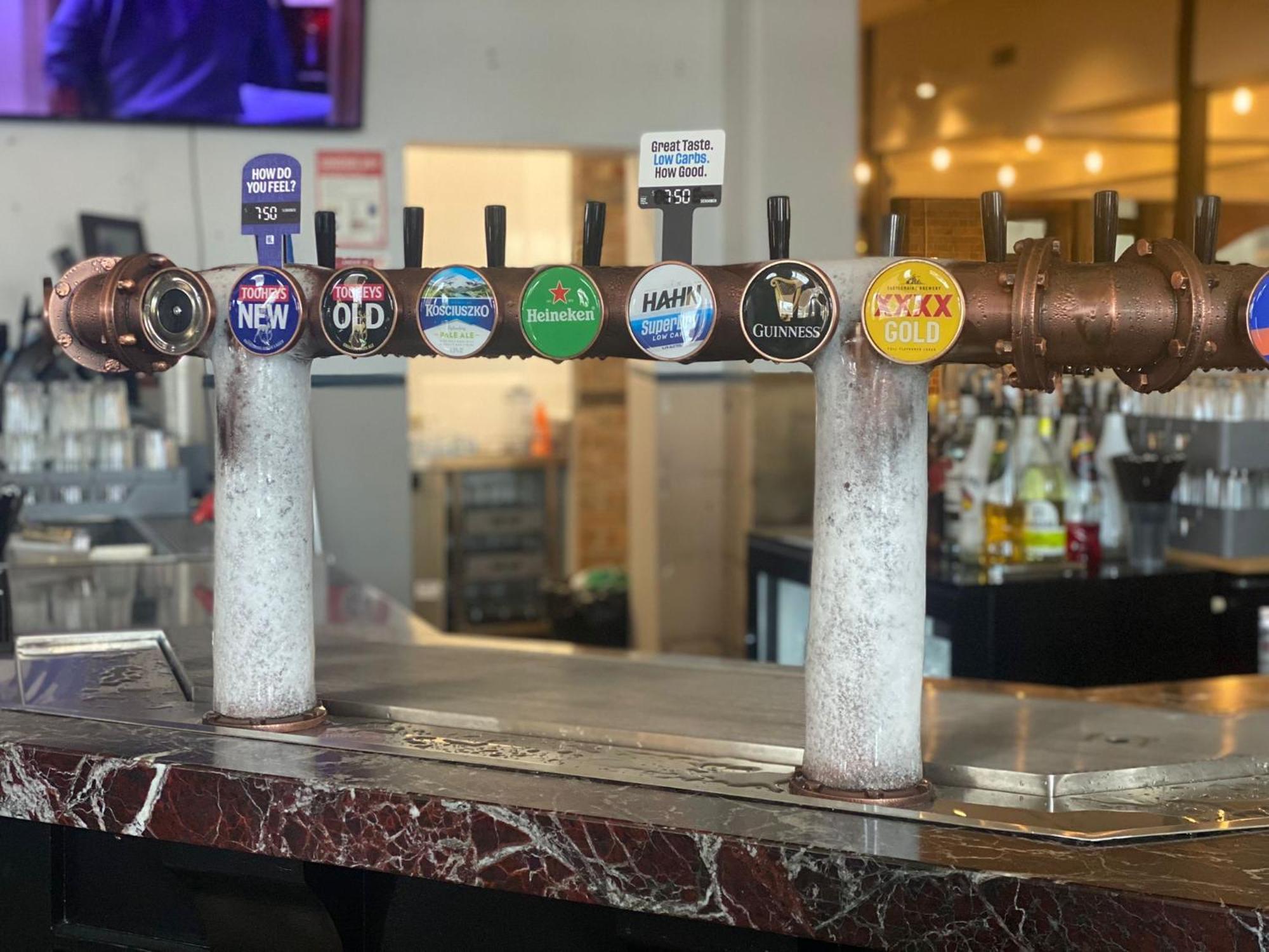 Bellbird Hotel 세스녹 외부 사진