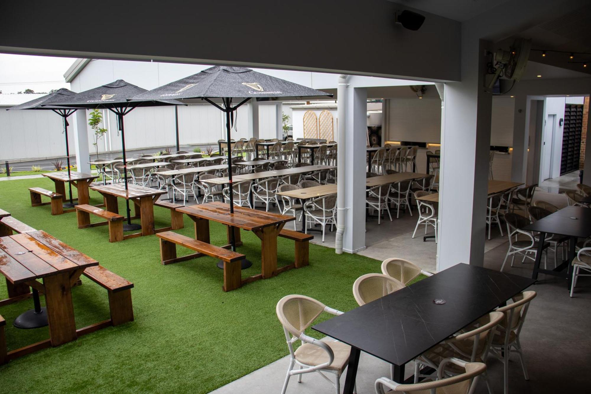 Bellbird Hotel 세스녹 외부 사진
