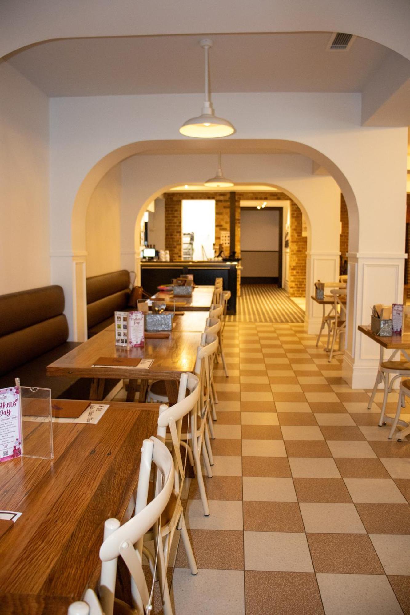 Bellbird Hotel 세스녹 외부 사진