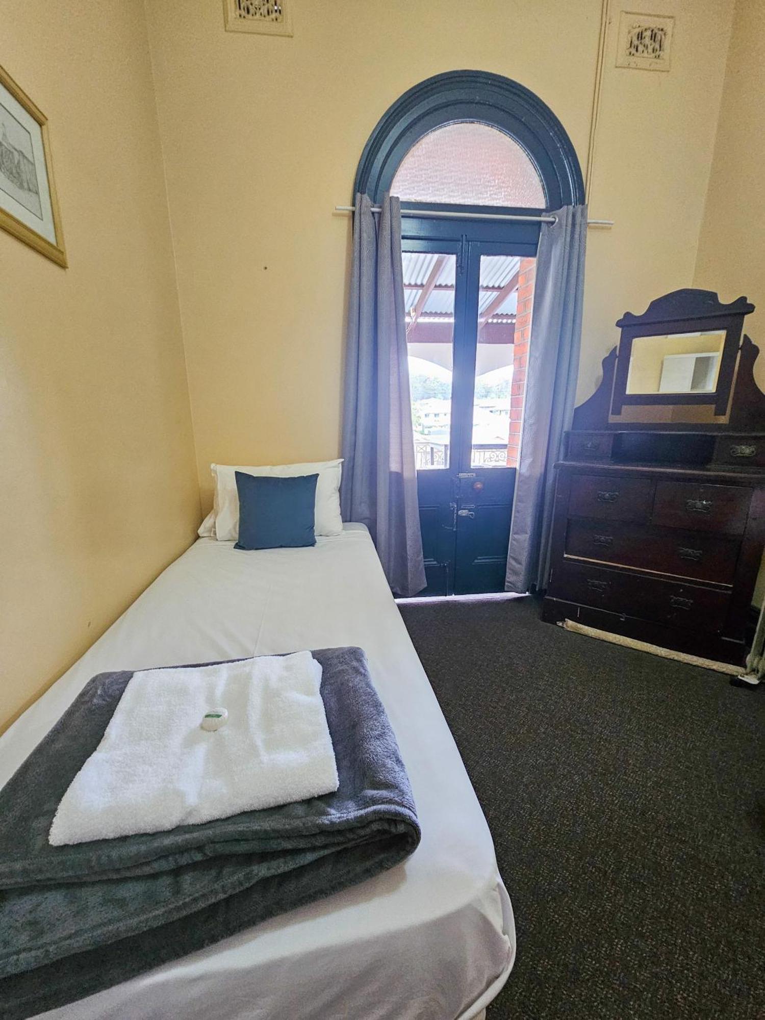 Bellbird Hotel 세스녹 외부 사진