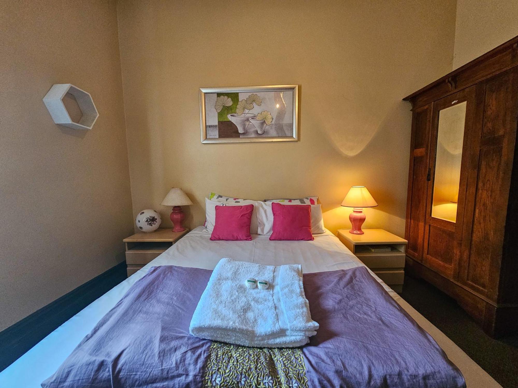 Bellbird Hotel 세스녹 외부 사진