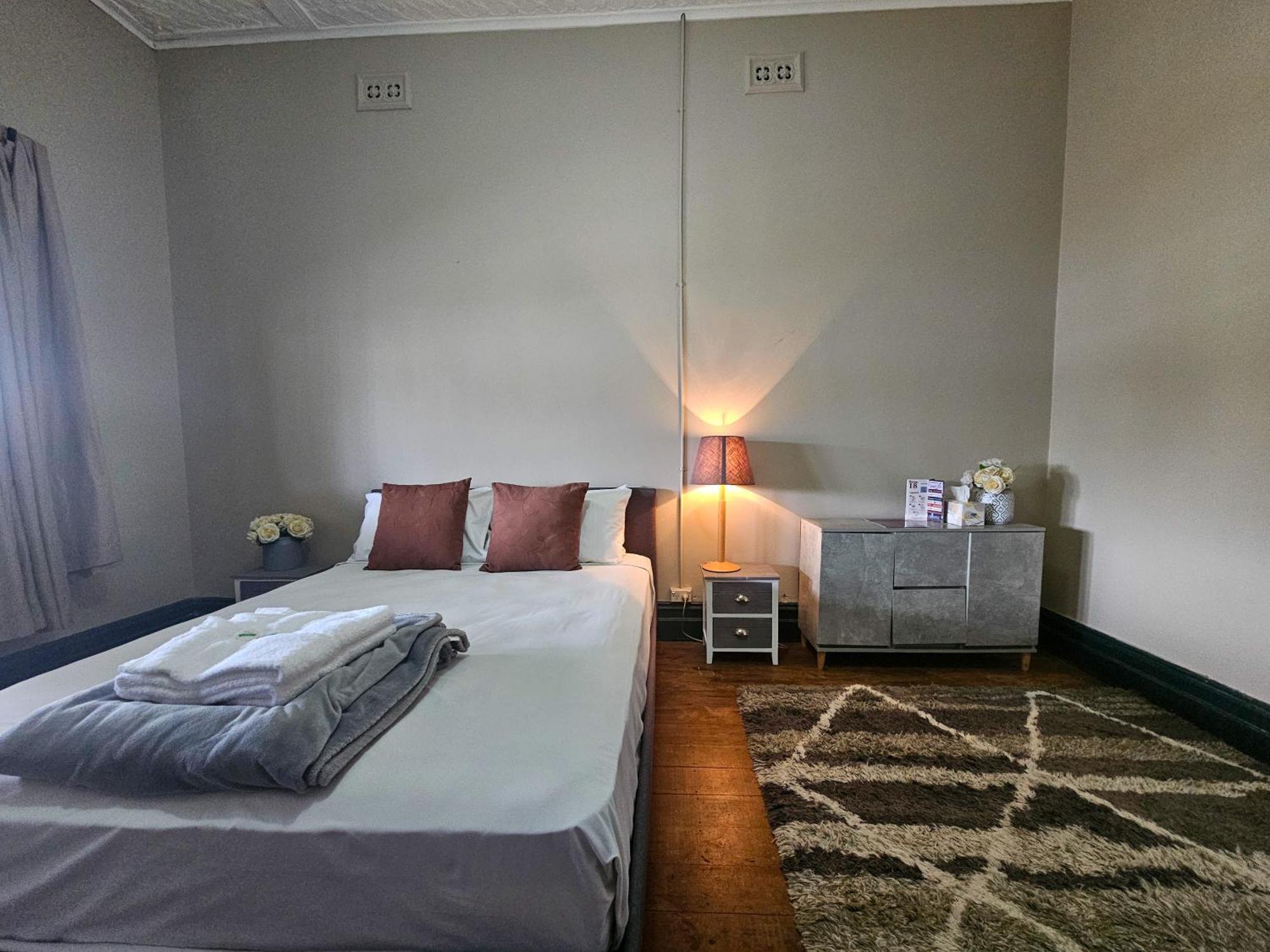 Bellbird Hotel 세스녹 외부 사진