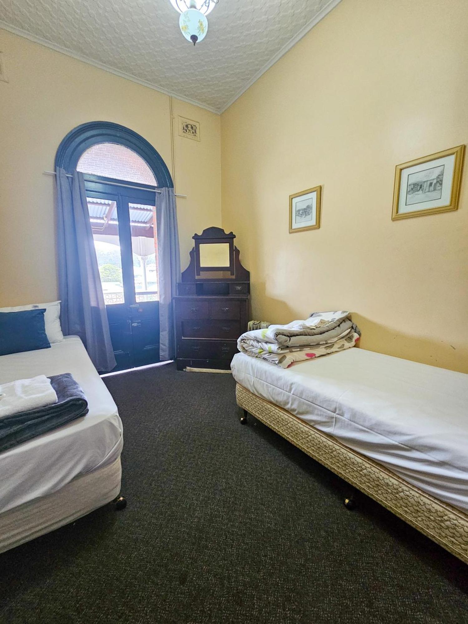 Bellbird Hotel 세스녹 외부 사진
